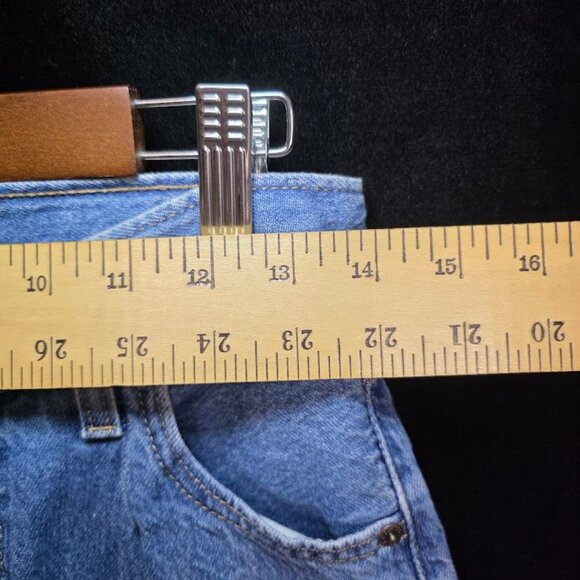 Levi's® Premium Baggy Dad Wide Leg Women's Jeans 25/30 - Picture 12 of 15